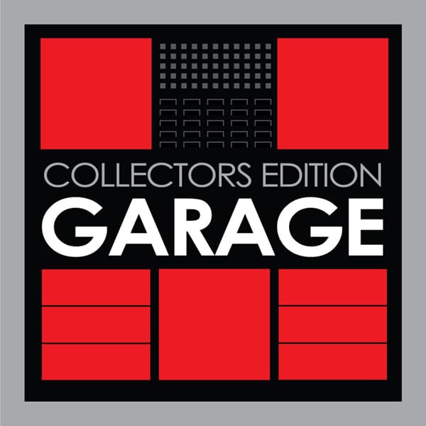 Collectors Edition Garage